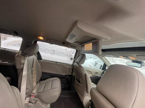 2018 Toyota Sienna XLE