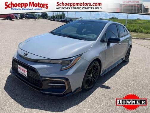 2021 Toyota Corolla SE