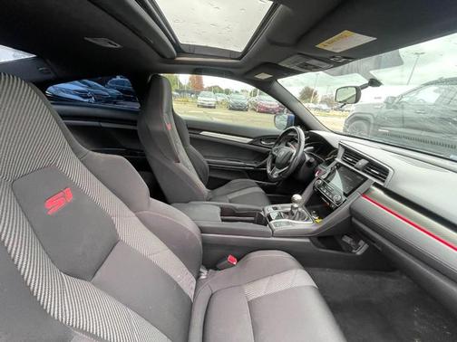 2017 Honda Civic Si