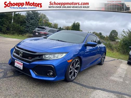 2017 Honda Civic Si