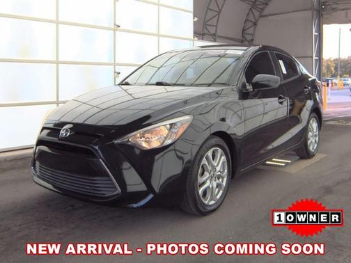 2016 Scion iA 
