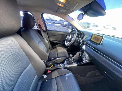 2016 Scion iA 4dr Sdn (Natl)