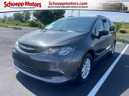 2020 Chrysler Voyager LXI