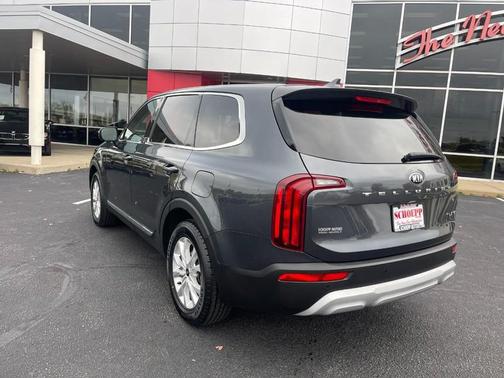 2021 Kia Telluride LX
