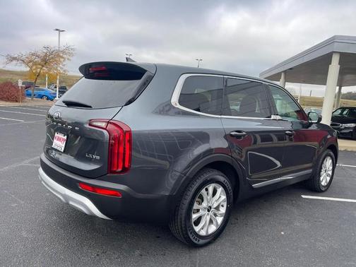 2021 Kia Telluride LX