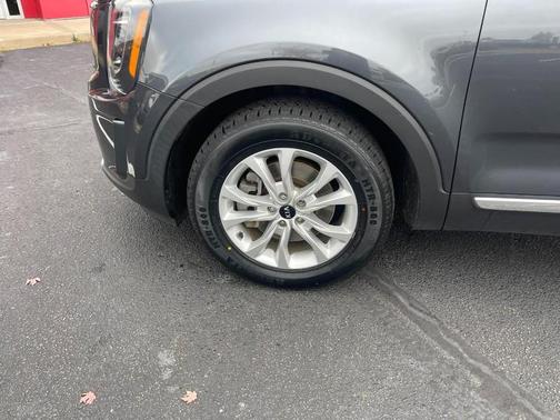 2021 Kia Telluride LX