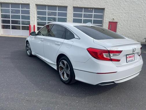 2018 Honda Accord EX
