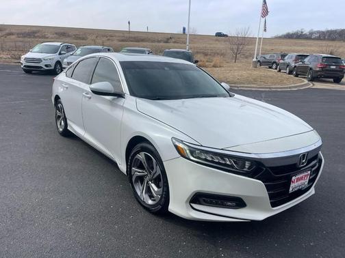 2018 Honda Accord EX