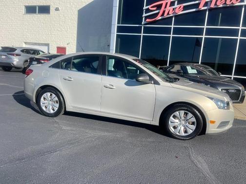 2012 Chevrolet Cruze LS