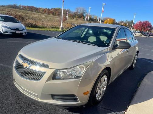 2012 Chevrolet Cruze LS