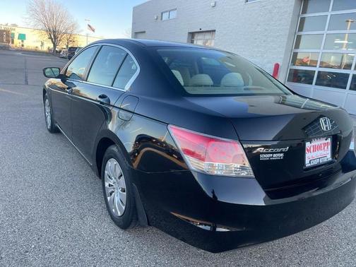 2010 Honda Accord 2.4 LX