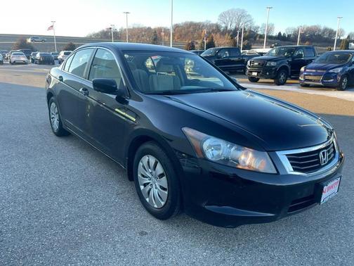 2010 Honda Accord 2.4 LX