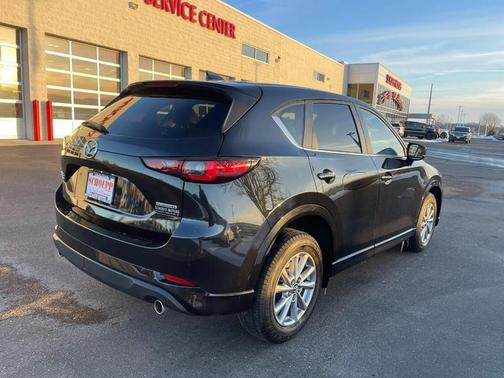 2024 Mazda CX-5 2.5 S Select Package