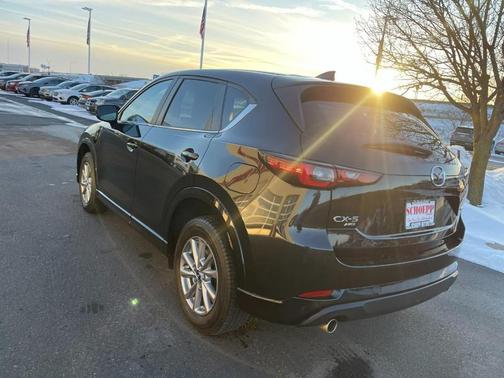 2024 Mazda CX-5 2.5 S Select Package