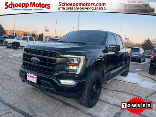 2023 Ford F-150 Lariat