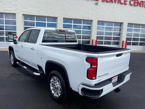 2025 Chevrolet Silverado 2500 LT