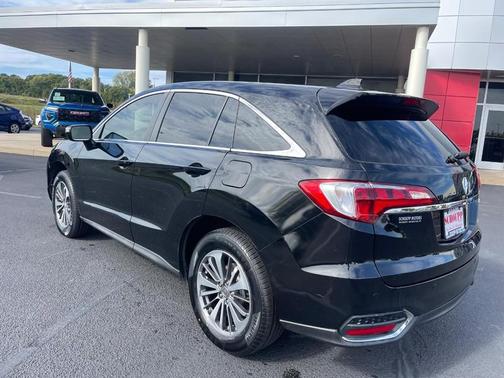 2016 Acura RDX Advance Package
