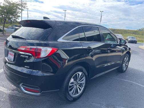 2016 Acura RDX Advance Package