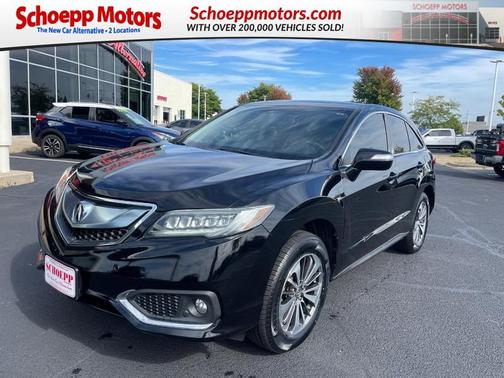 2016 Acura RDX Advance Package