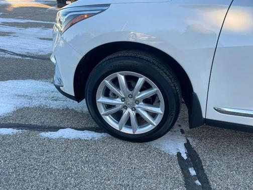 2021 Acura RDX Technology Package