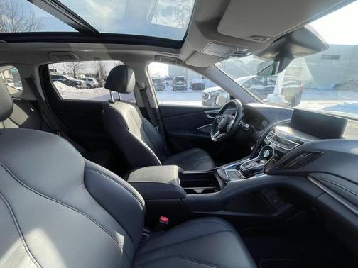 2021 Acura RDX Technology Package