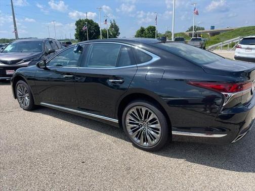 2018 Lexus LS 500 F Sport
