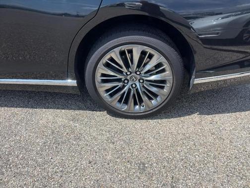 2018 Lexus LS 500 F Sport