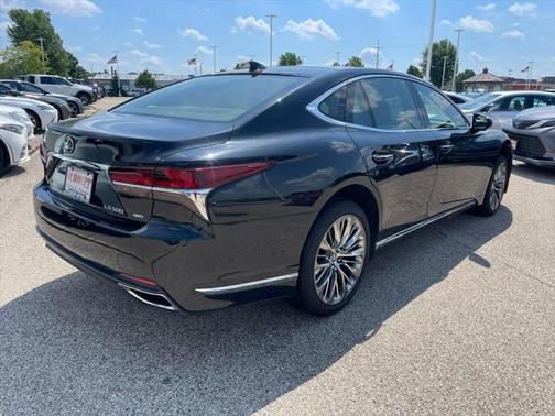 2018 Lexus LS 500 F Sport