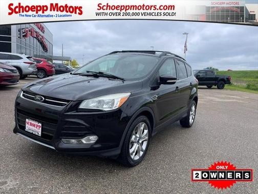 2013 Ford Escape SEL