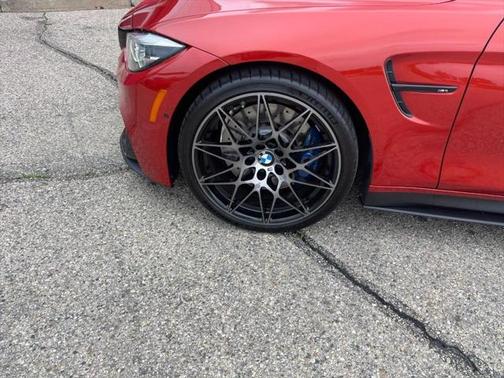 2018 BMW M4 Base