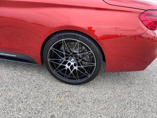 2018 BMW M4 Base