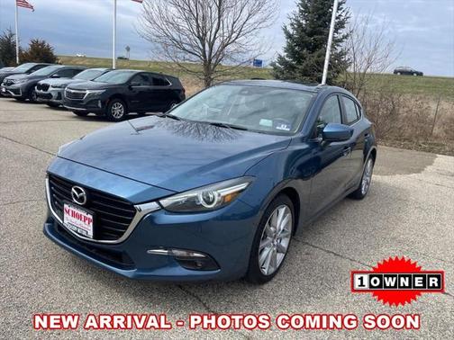 2017 Mazda Mazda3 Grand Touring