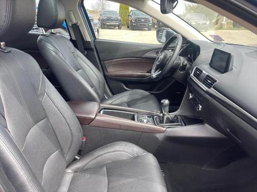 2017 Mazda Mazda3 Grand Touring
