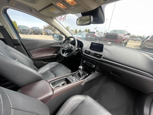 2017 Mazda Mazda3 Grand Touring