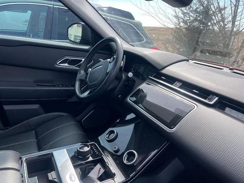 Firenze Red 2018 Land Rover Range Rover Velar P250 S
