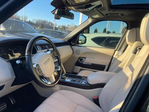 2014 Land Rover Range Rover 5.0L Supercharged Autobiography
