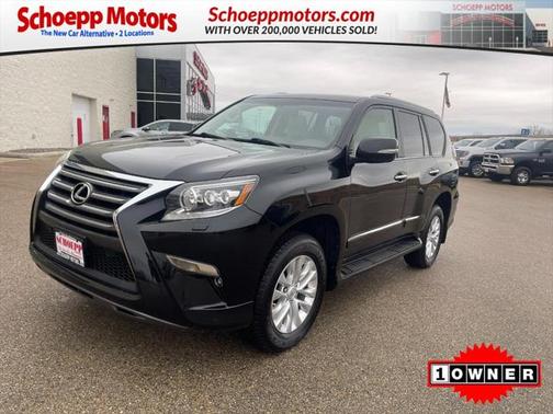 2019 Lexus GX 460 Premium