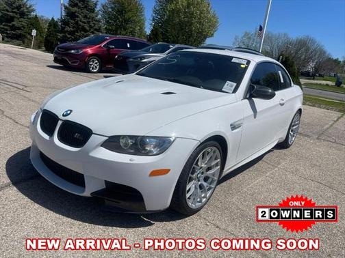 2013 BMW M3 Base