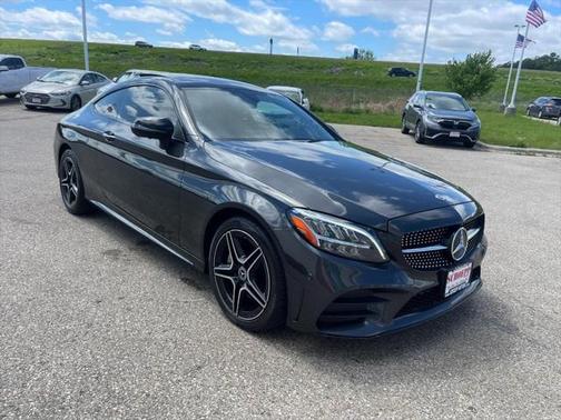 2019 Mercedes-Benz C-Class 4MATIC