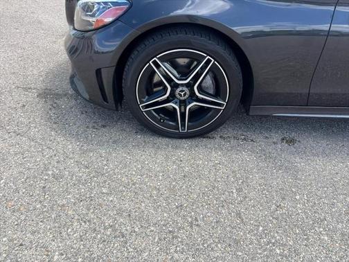 2019 Mercedes-Benz C-Class 4MATIC