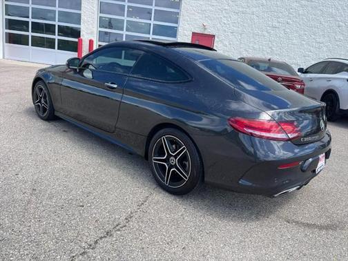 2019 Mercedes-Benz C-Class 4MATIC