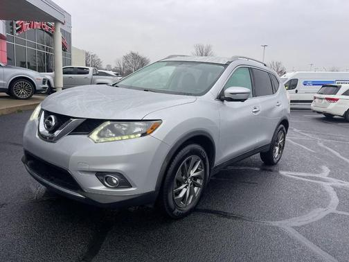 2016 Nissan Rogue SL