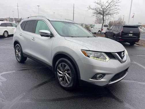 2016 Nissan Rogue SL