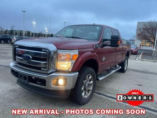 2015 Ford F-250 Lariat