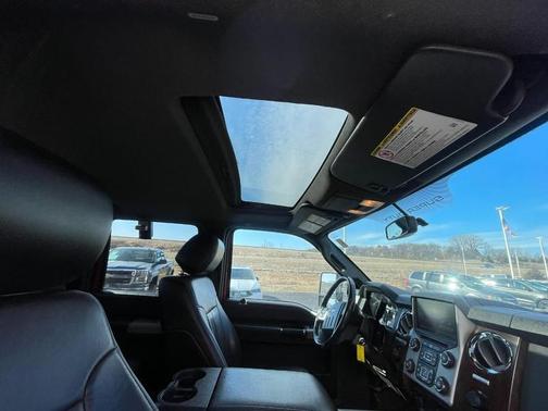 2015 Ford F-250 Lariat