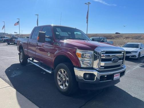 2015 Ford F-250 Lariat