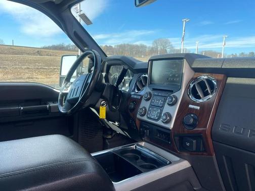 2015 Ford F-250 Lariat