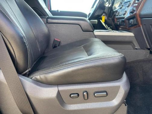 2015 Ford F-250 Lariat