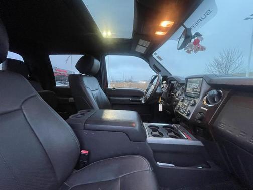 2015 Ford F-250 Lariat