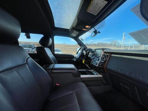 2015 Ford F-250 Lariat